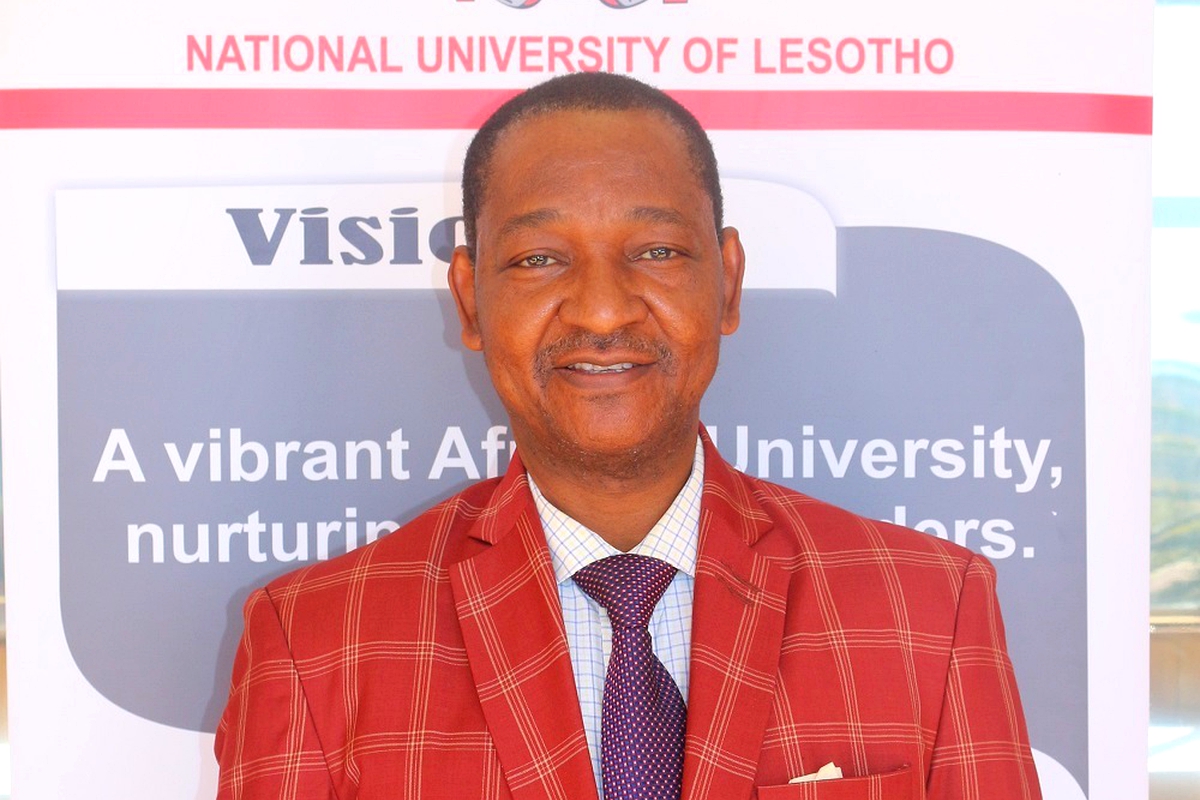 New VC vows to overcome NUL challenges