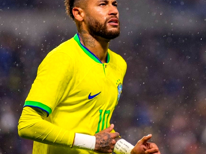 Neymar close to World Cup return