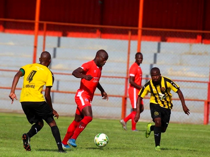 Bantu out of CAF Champions League