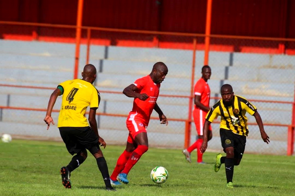 Bantu Out Of CAF Champions League - Metro News