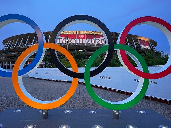 Tokyo 2020 Olympic Games kick off