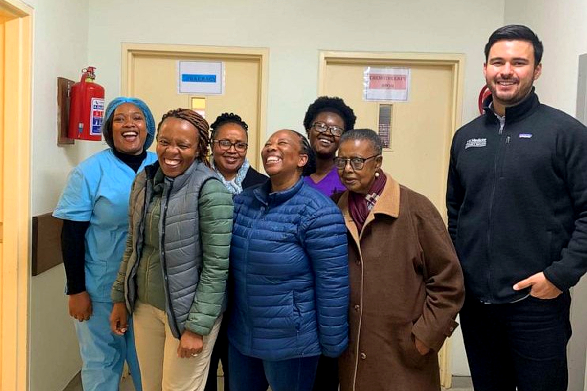 How Lesotho's first, only oncology clinic addresses cancer crisis