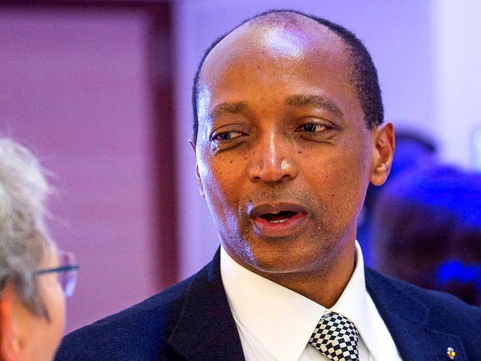 Motsepe's status as Caf president all but secured