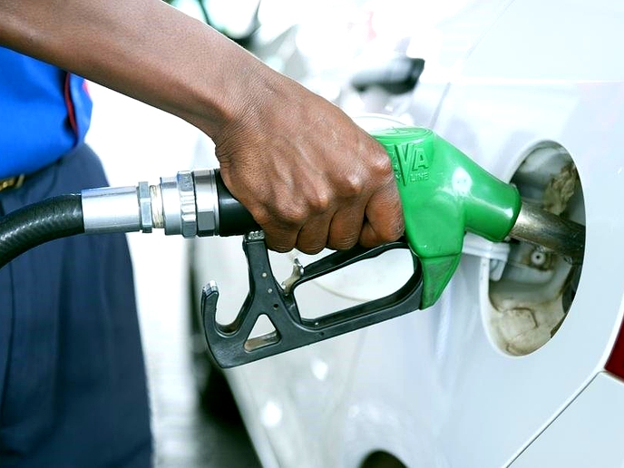 Fuel price goes up