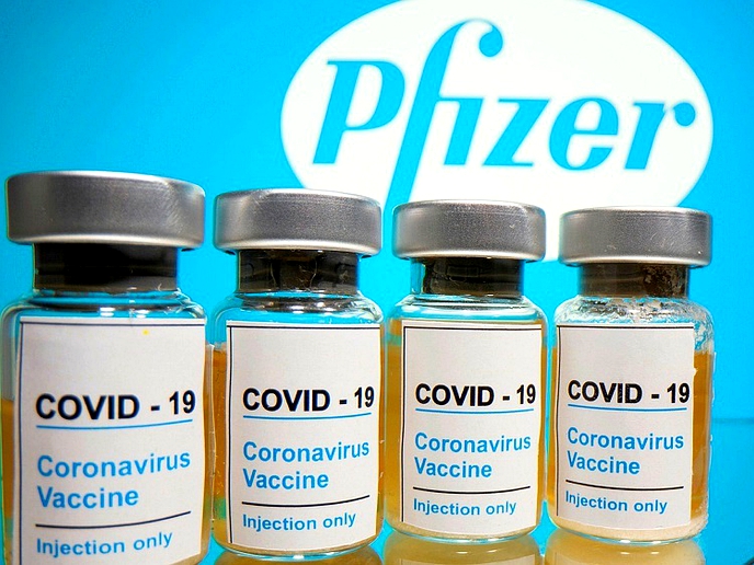 Lesotho readying for Pfizer Covid vaccine