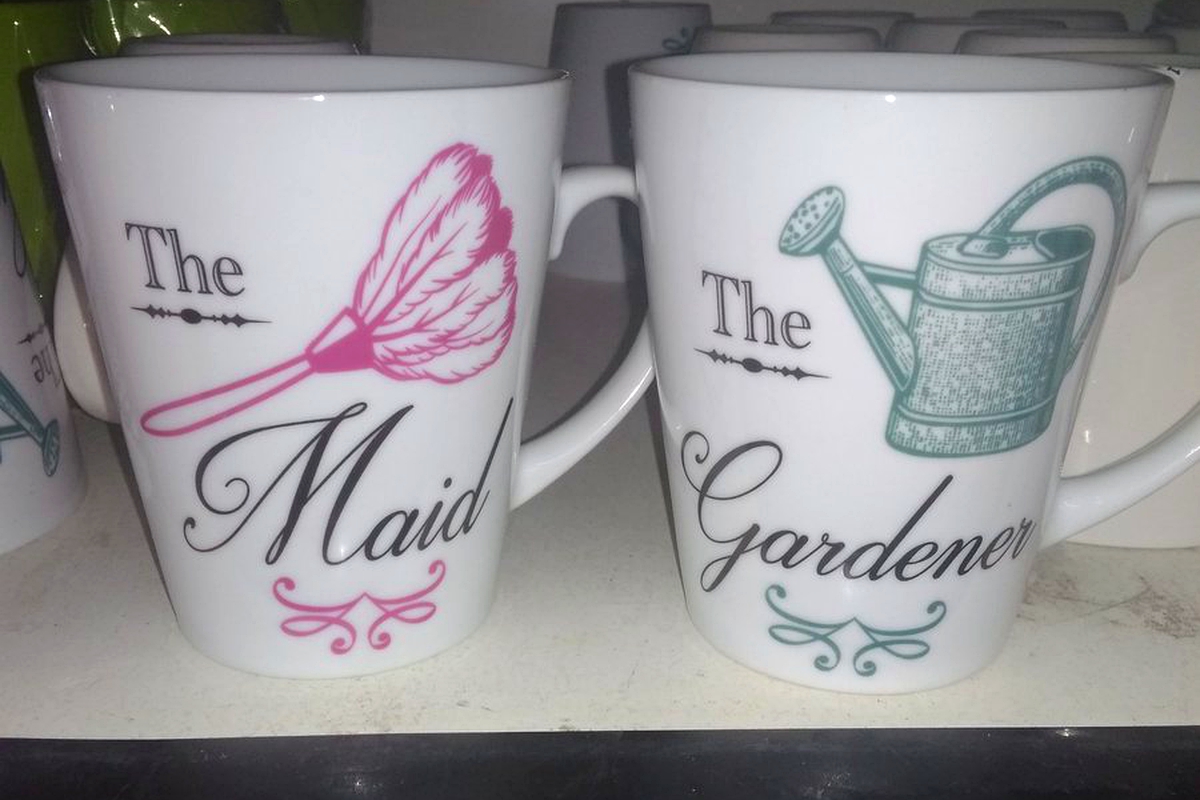Pick n Pay store removes mugs for 'maids' after outrage