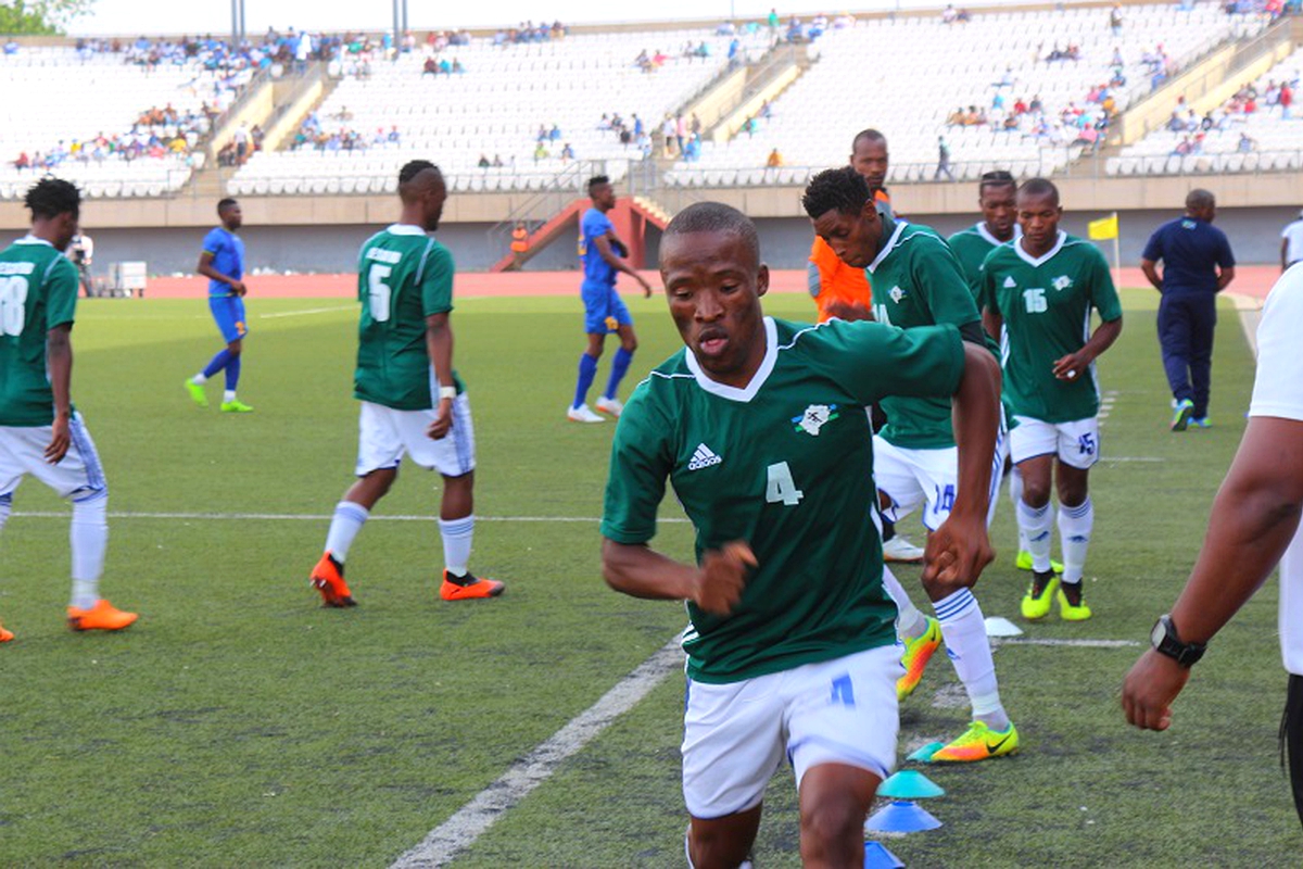Likuena to participate in COSAFA Cup