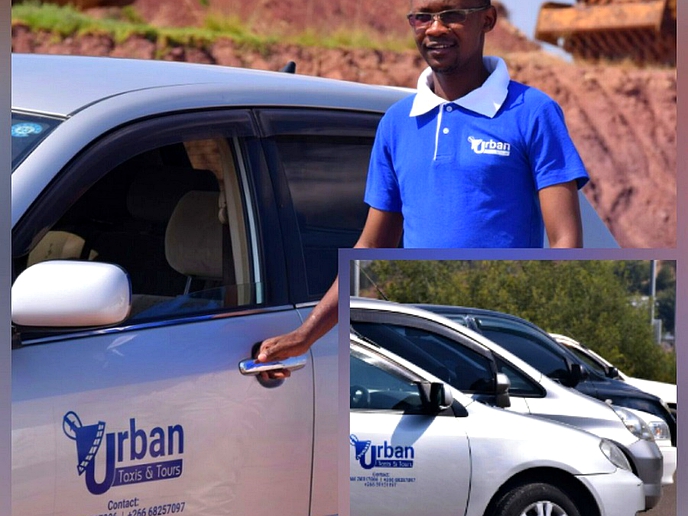 Economics graduate shakes the local taxi industry