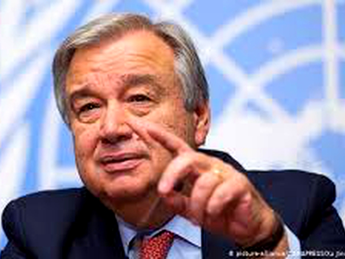 When journalists are targeted society pays - Guterres