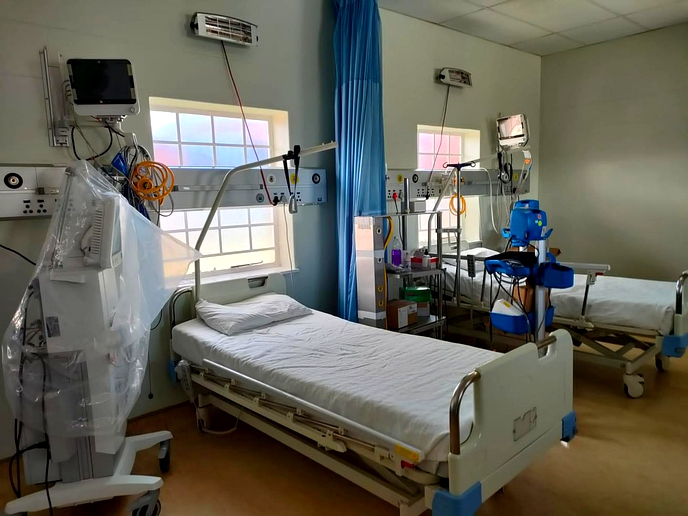 New ICUs set to open at local hospitals