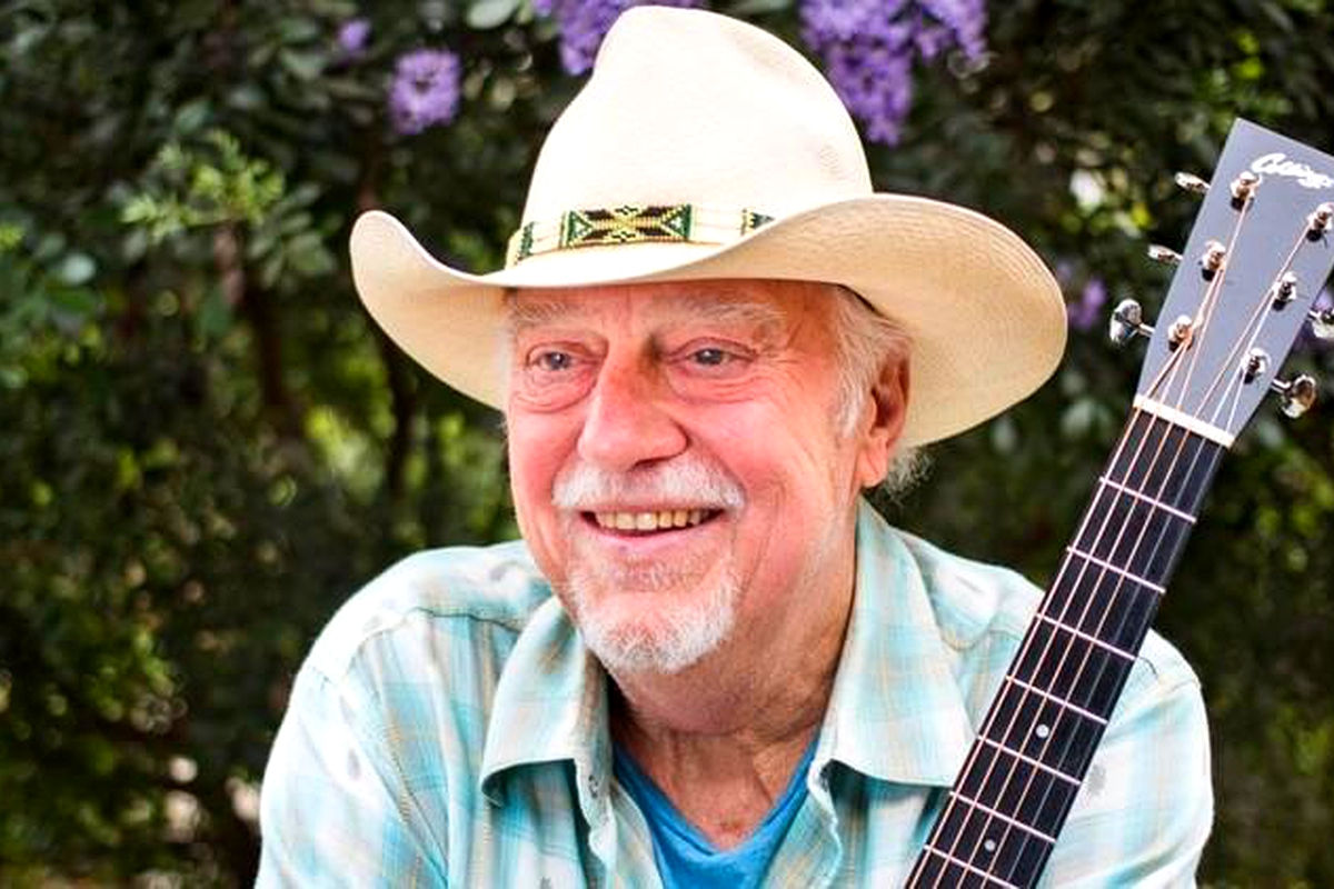 Jerry Jeff Walker, Outlaw Country Architect dies