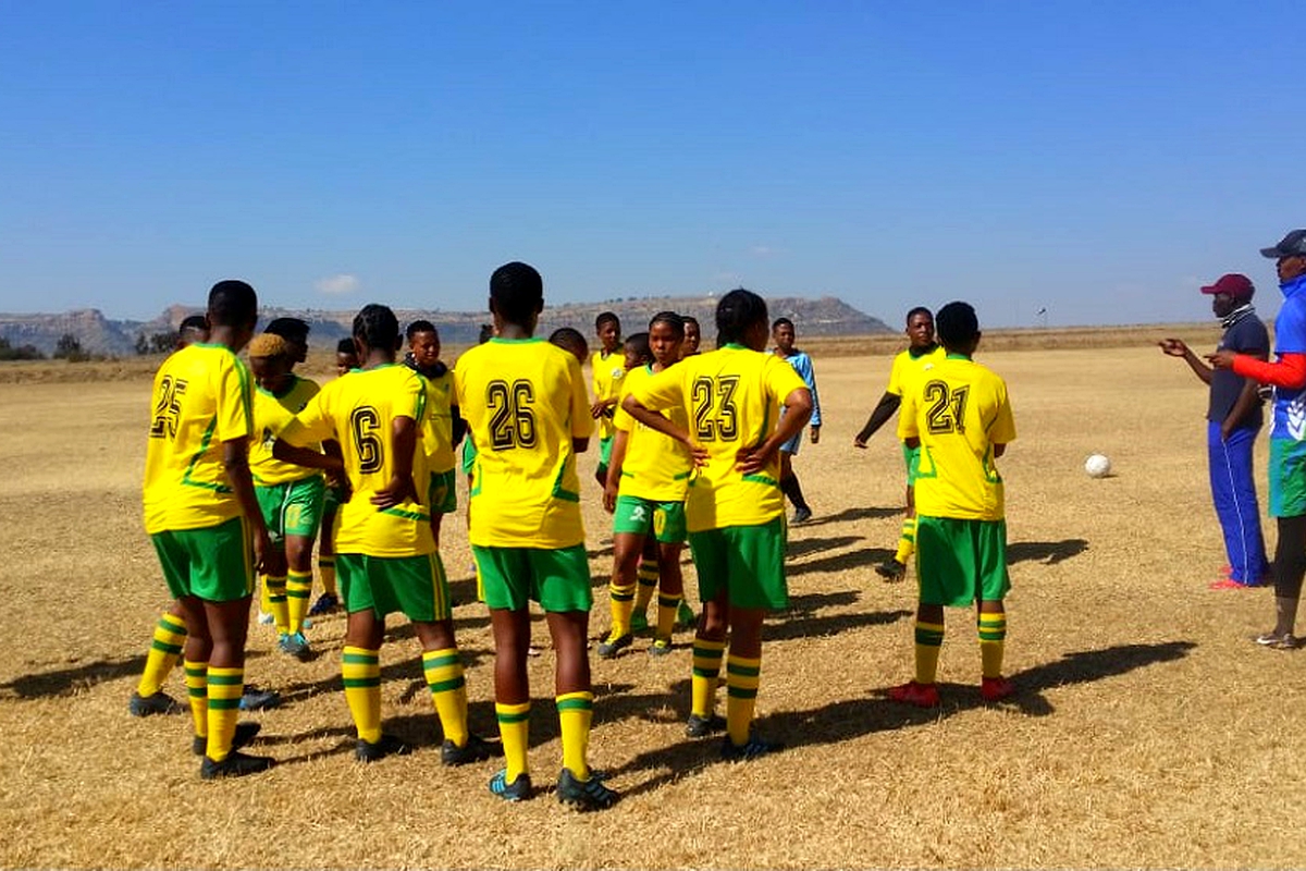 LDF Ladies ready for COSAFA campaign