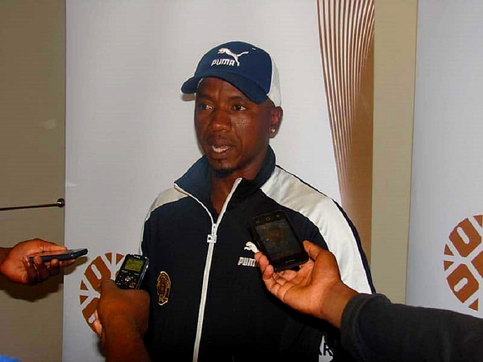 Madidilani reflects on time coaching in Lesotho