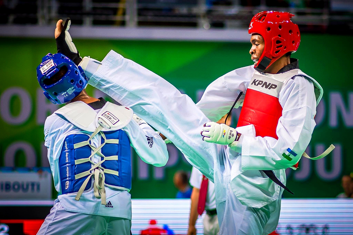 Taekwondo team Olympics’ dreams dashed