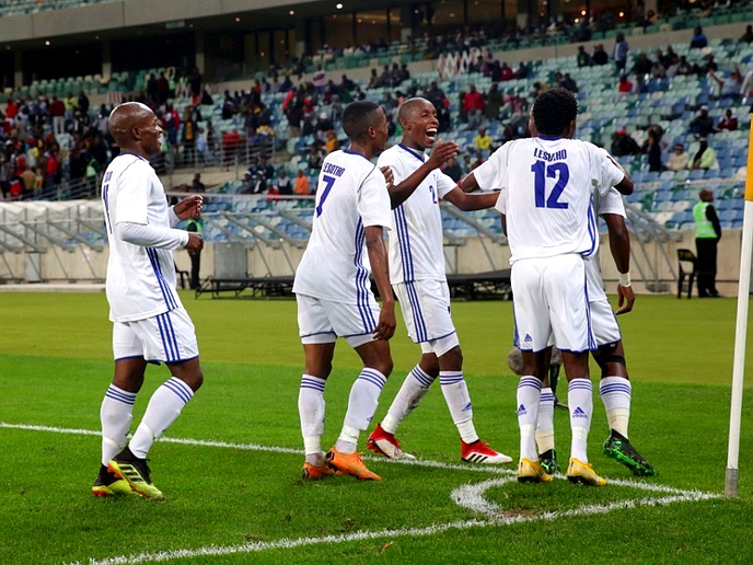 CAF okays fans for Nigeria, Lesotho clash in Lagos