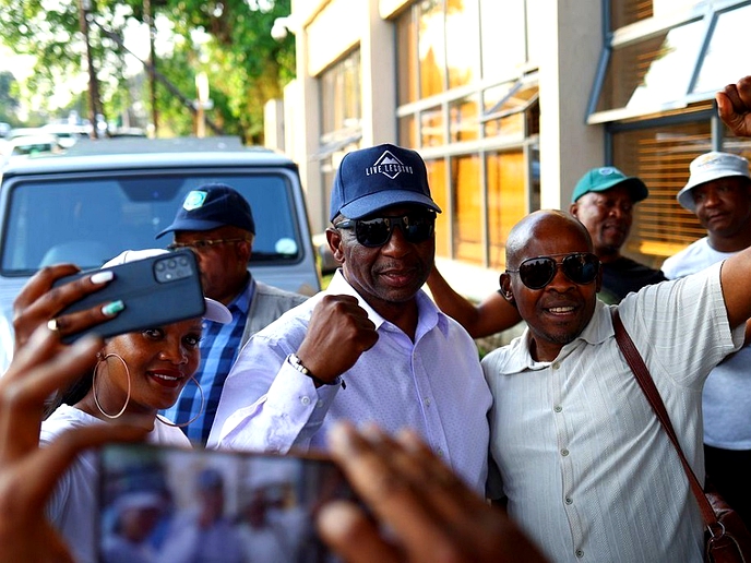 Who is Lesotho’s new Prime Minister, mogul Sam Matekane?