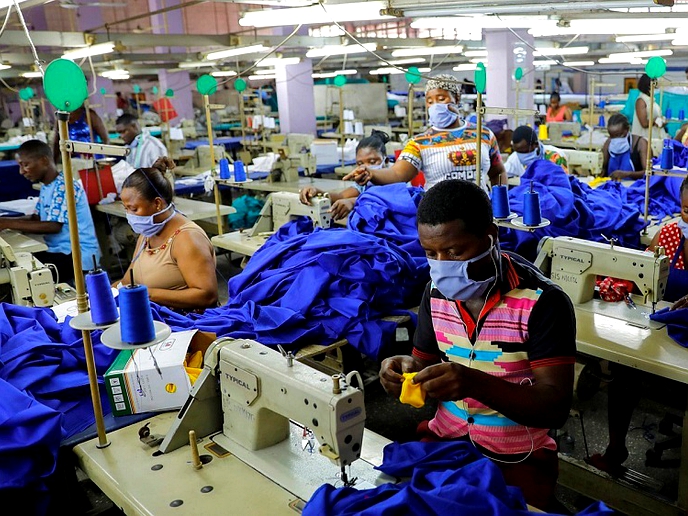 Uncertainty hounds textile industry