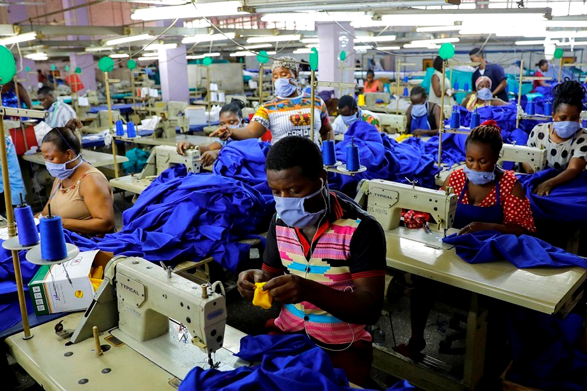 Uncertainty hounds textile industry