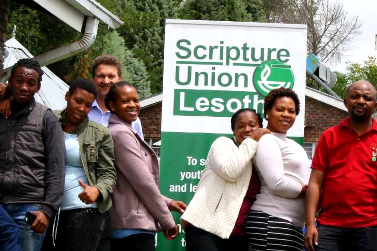Scripture Union empowers children