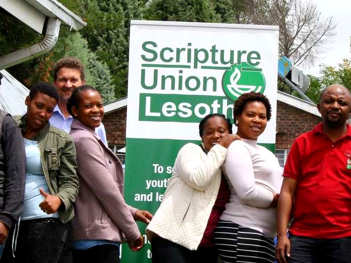 Scripture Union empowers children