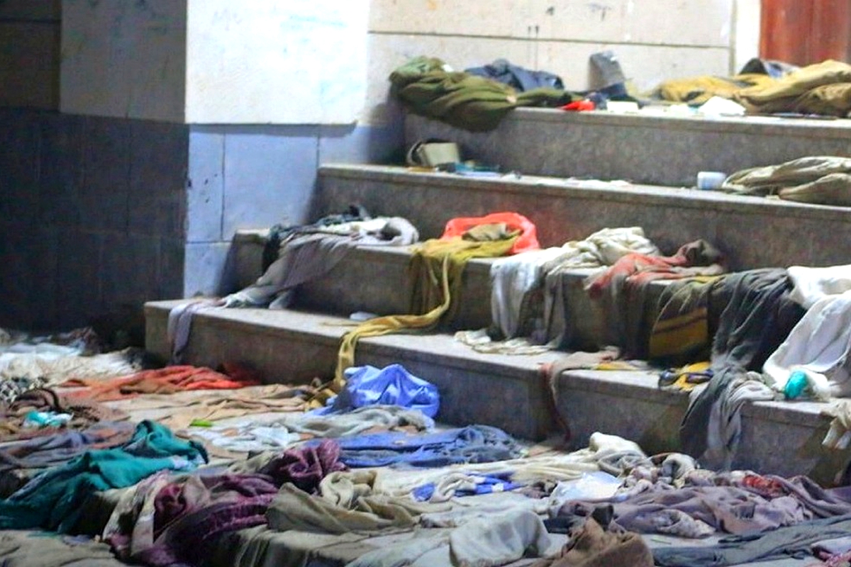 Almost 80 die in Ramadan crush at Sanaa school in Yemen