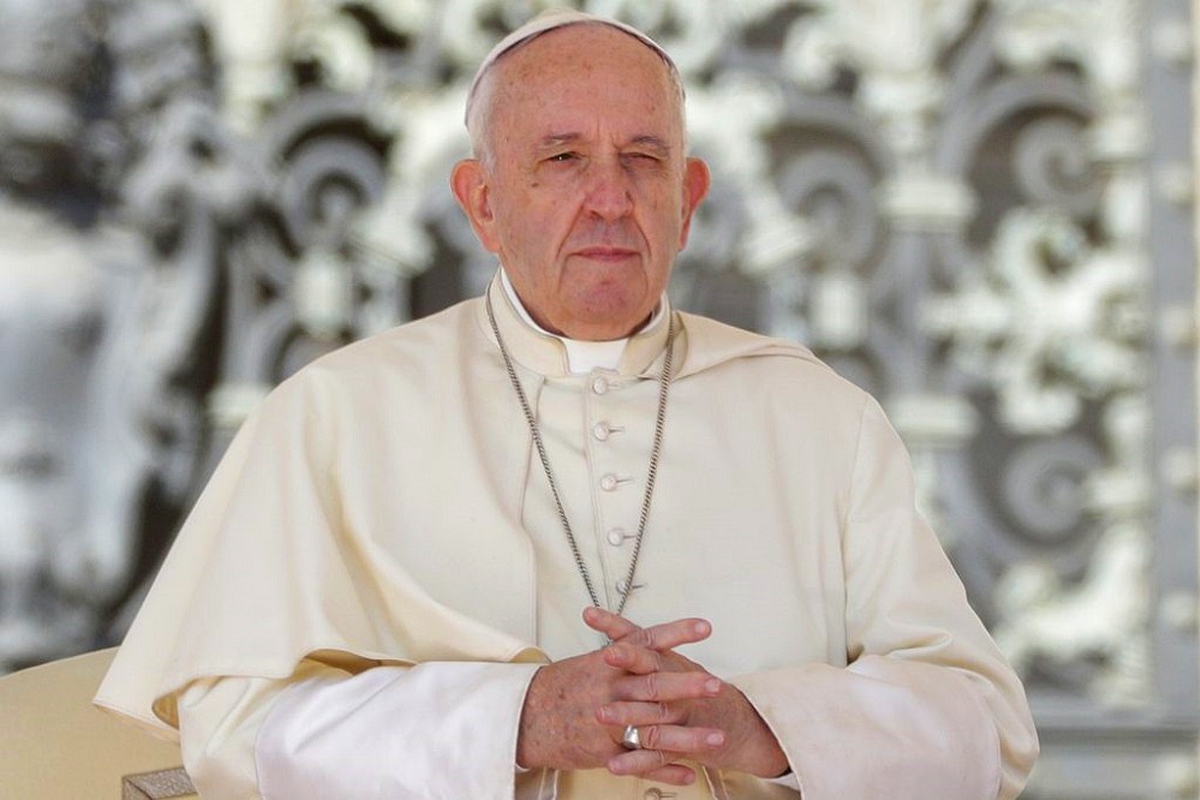 Pope’s message for Lent