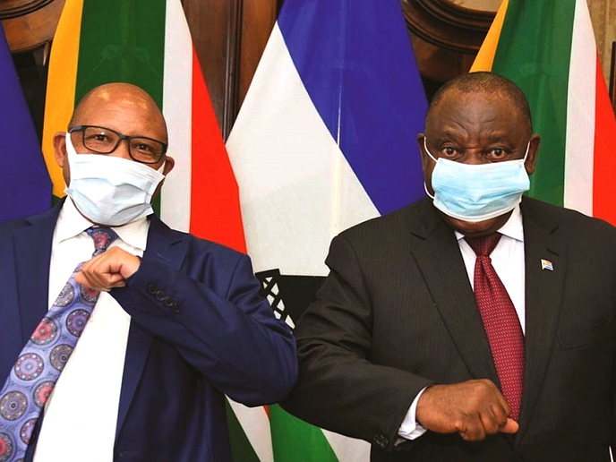 Lesotho, SA revive special bilateral relations
