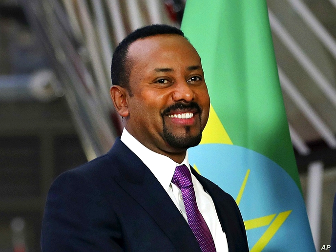 Ethiopians vote in “first free election”