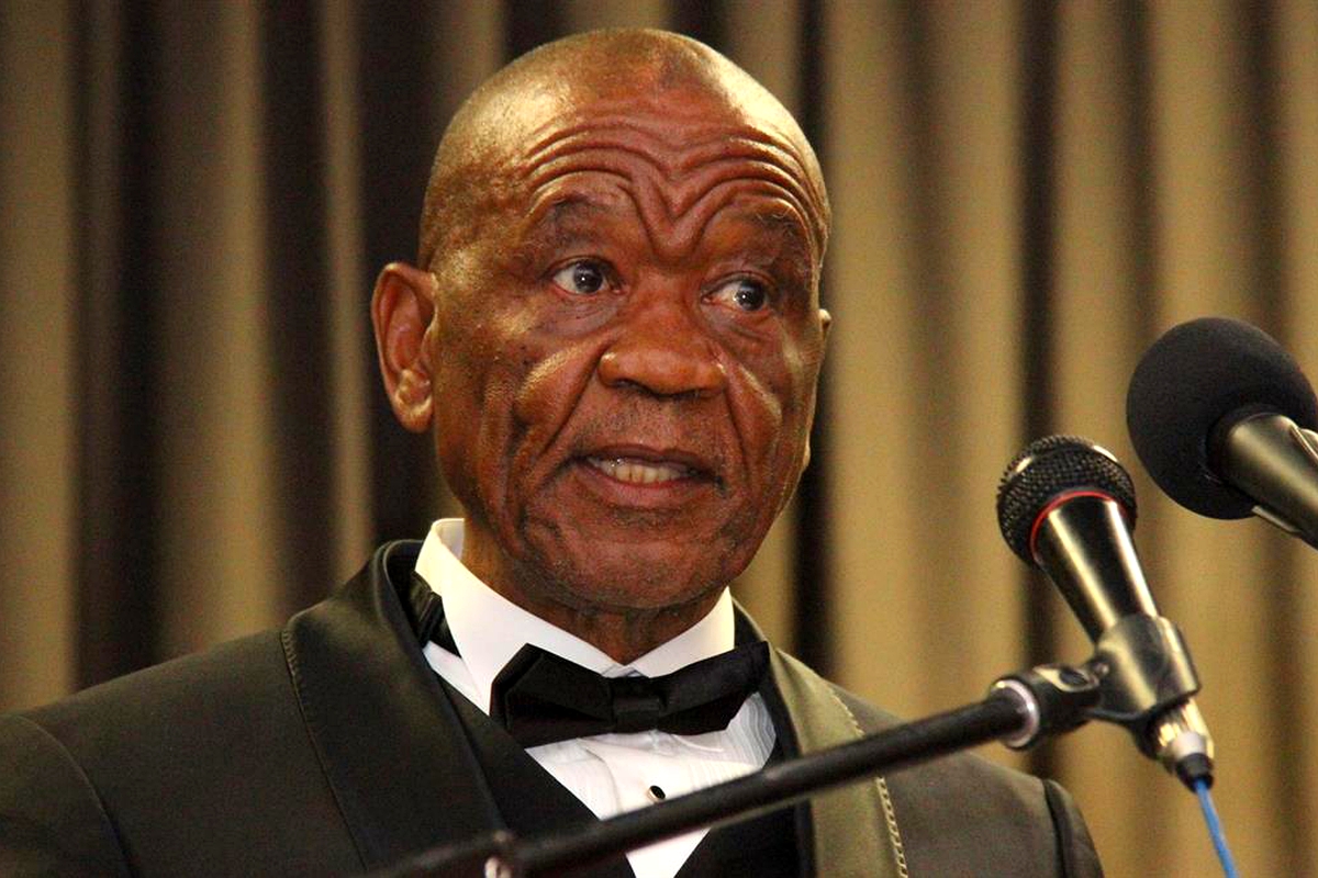 Thabane opens validation conference