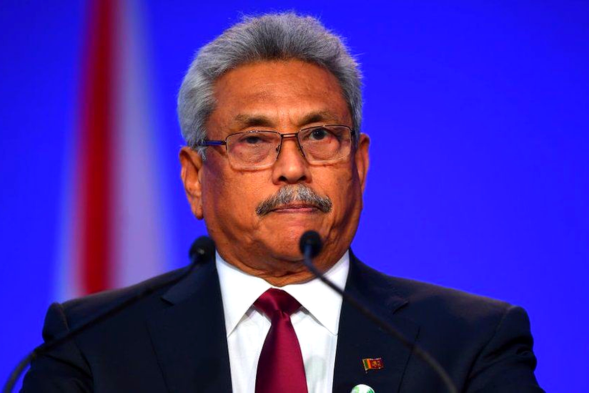 Sri Lanka President Gotabaya Rajapaksa confirms resignation
