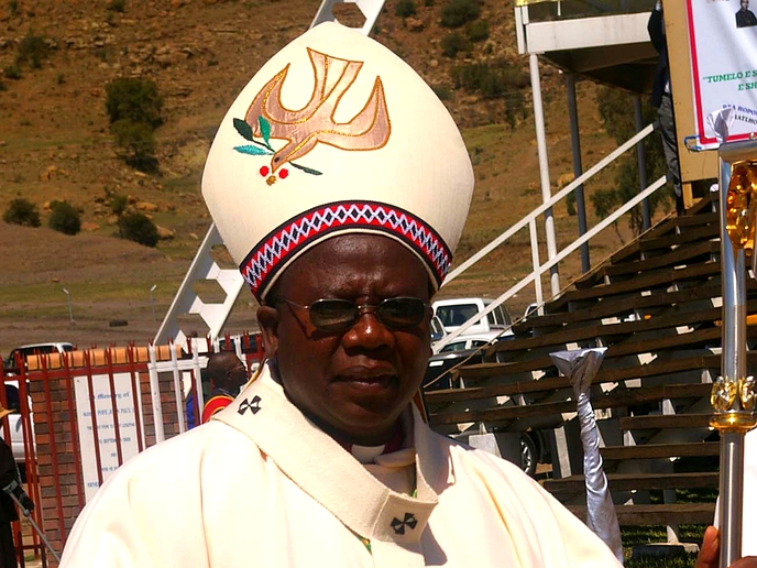 Lesotho Catholic church gets back to God’s business