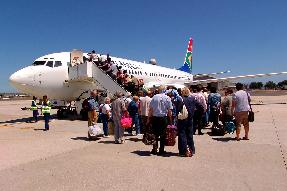 Countries ban travel to South Africa