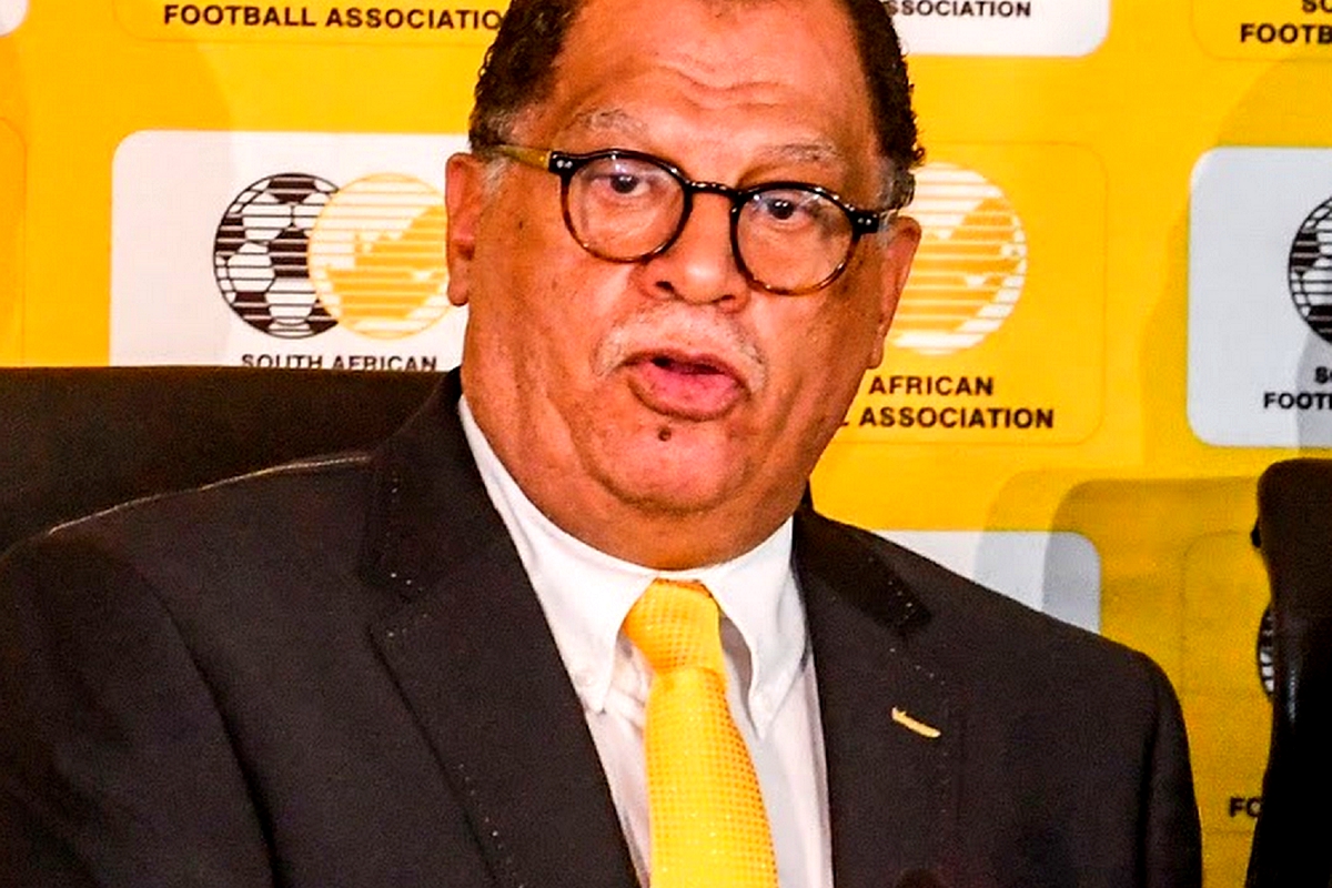 SAFA boss earmarked for COSAFA presidency