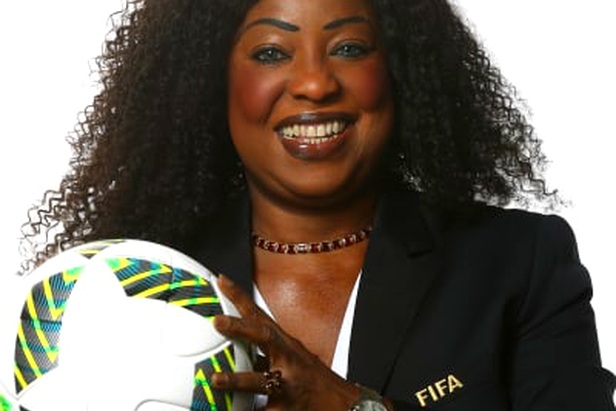 FIFA secretary general in hall of fame
