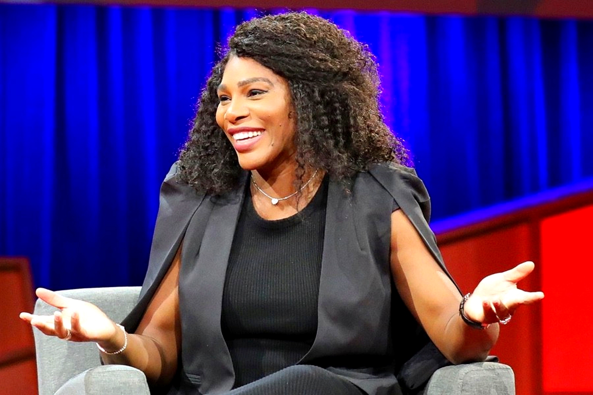 Serena Williams is becoming full-time venture capitalist