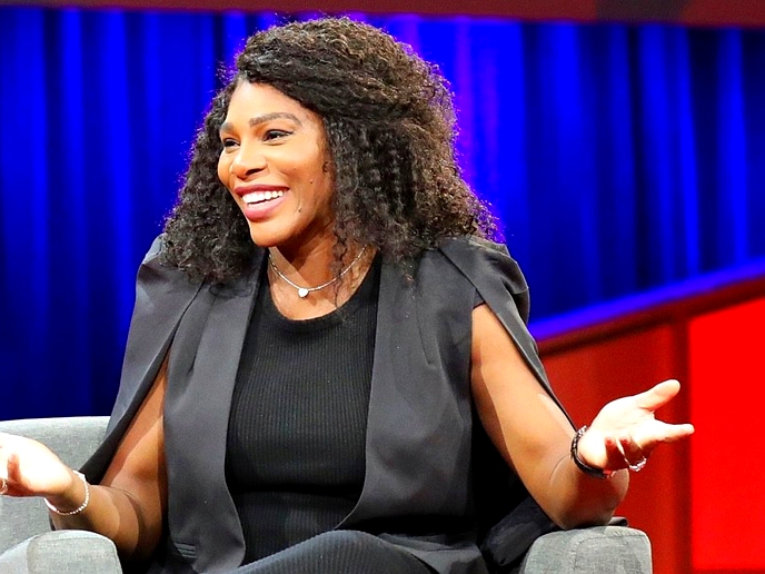 Serena Williams is becoming full-time venture capitalist