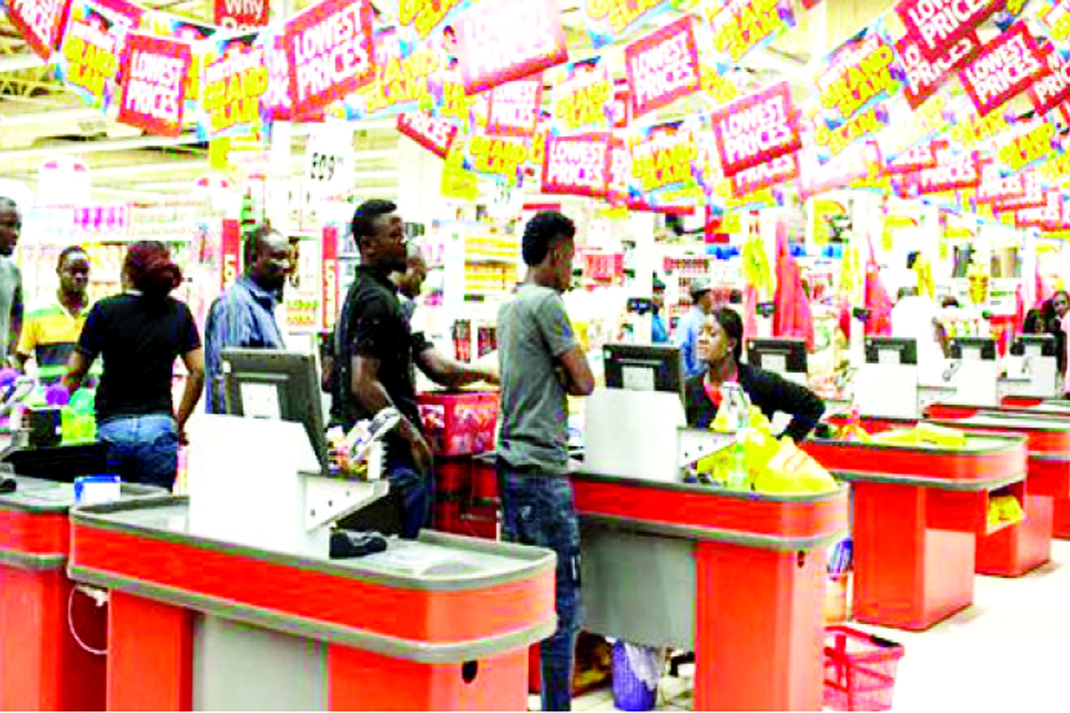 Shoprite cross-border remittance achieves M1-billion mark
