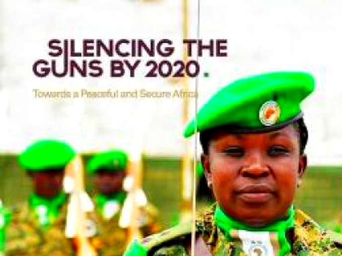 A call to surrender illegal guns in Africa