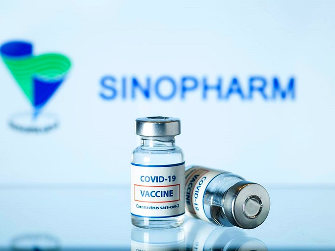 Rollout for Sinopharm vaccine yet to begin