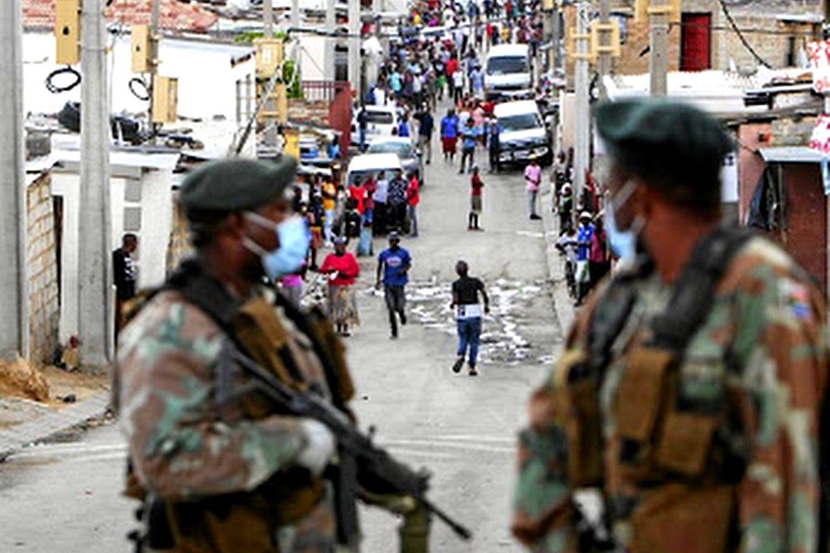 South Africa’s security sector is in crisis - reform must start now