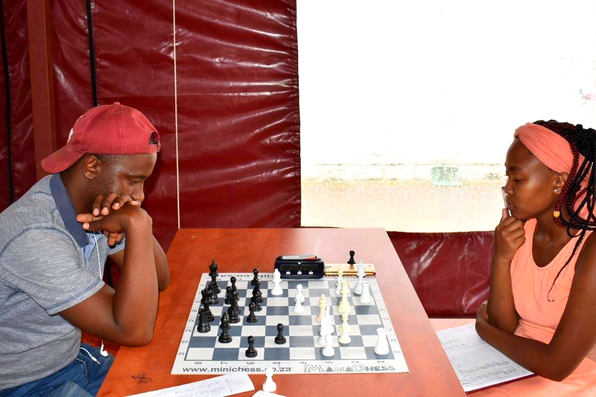Another regional tourney for Chess Lesotho