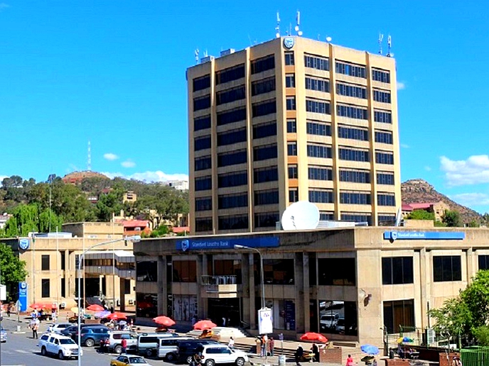Standard Lesotho Bank improves lending methods