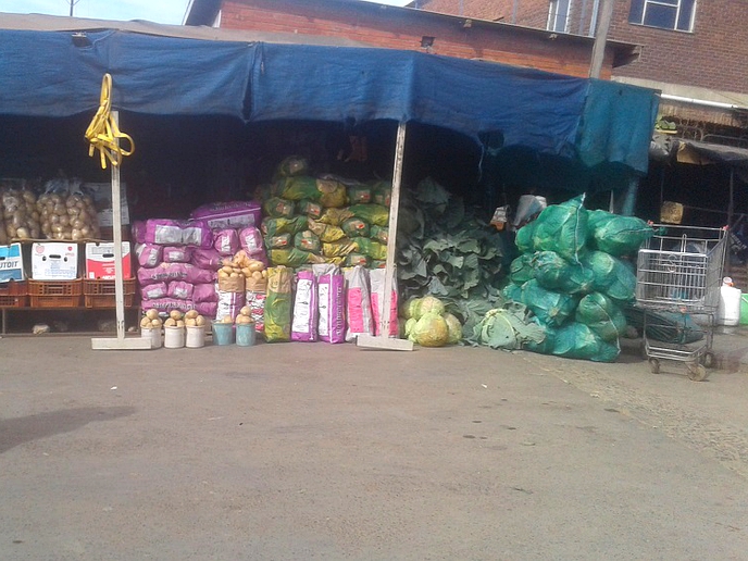 Street vendors struggles continue