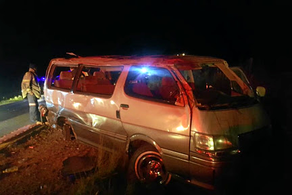 Govt assists families of head-on collision tragedy