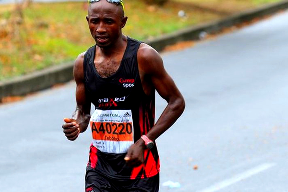 Sello aims to win Comrades Ultra Marathon