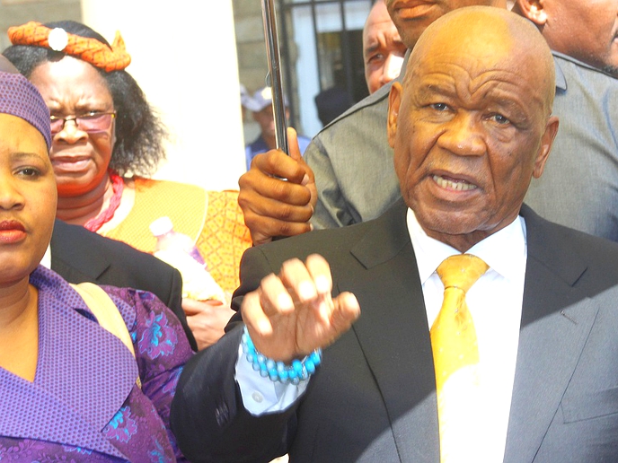 Thabane to step down