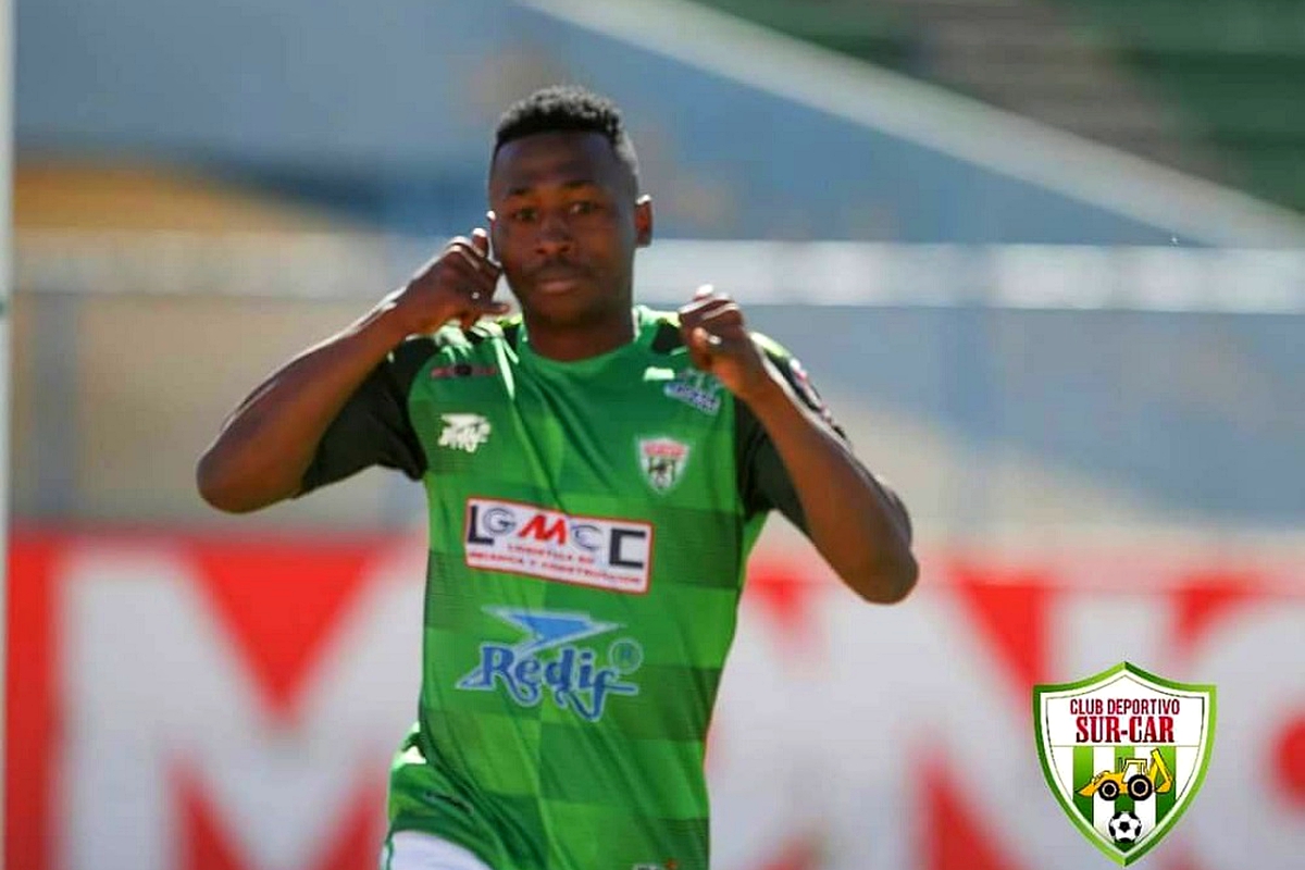 Thabiso Brown joins Bolivian Premier League side, Aurora