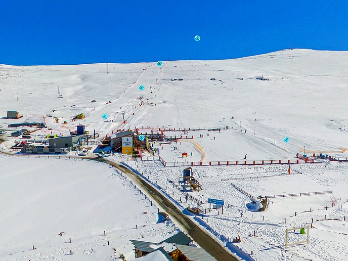 Lesotho ski resort goes off-piste to keep workers