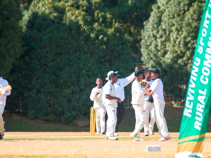 Lesotho cricket team heads for World Cup qualifiers