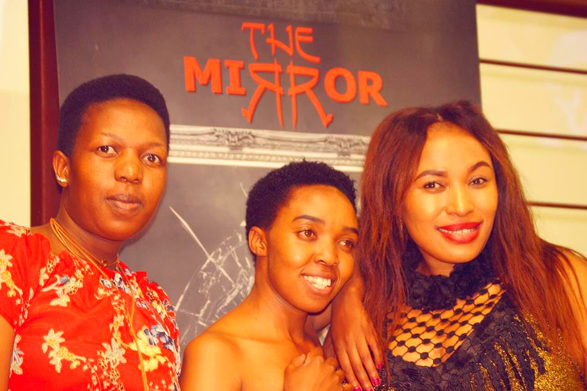 Screening of ‘The Mirror’ a resounding success